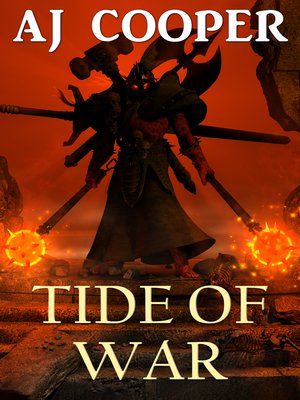 cover image of Tide of War